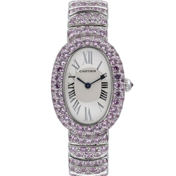 Cartier Baignoire WB520019